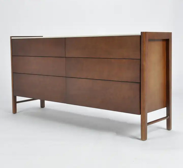 Комод коричневый Console Cabinet Комод коричневый Console Cabinet